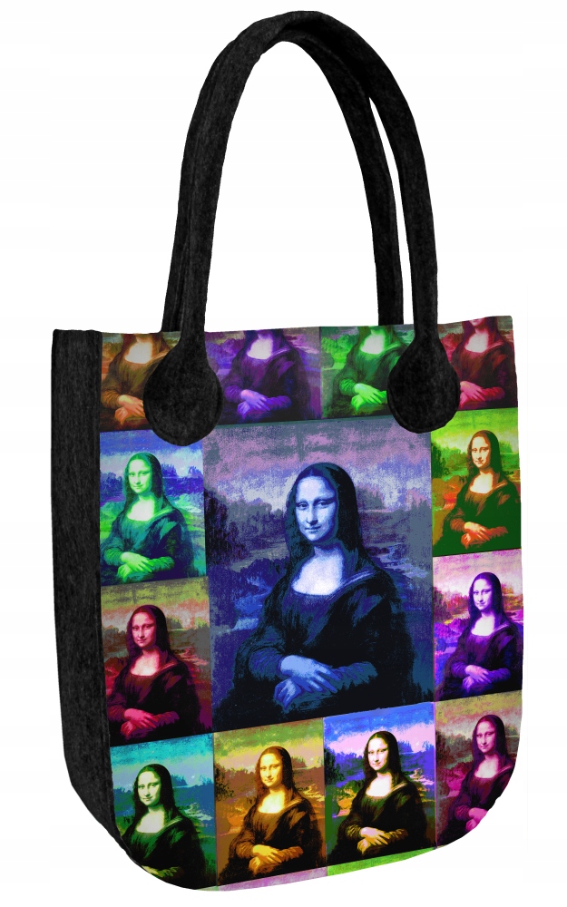 

Torebka Bertoni City Antracyt - Modern Lisa