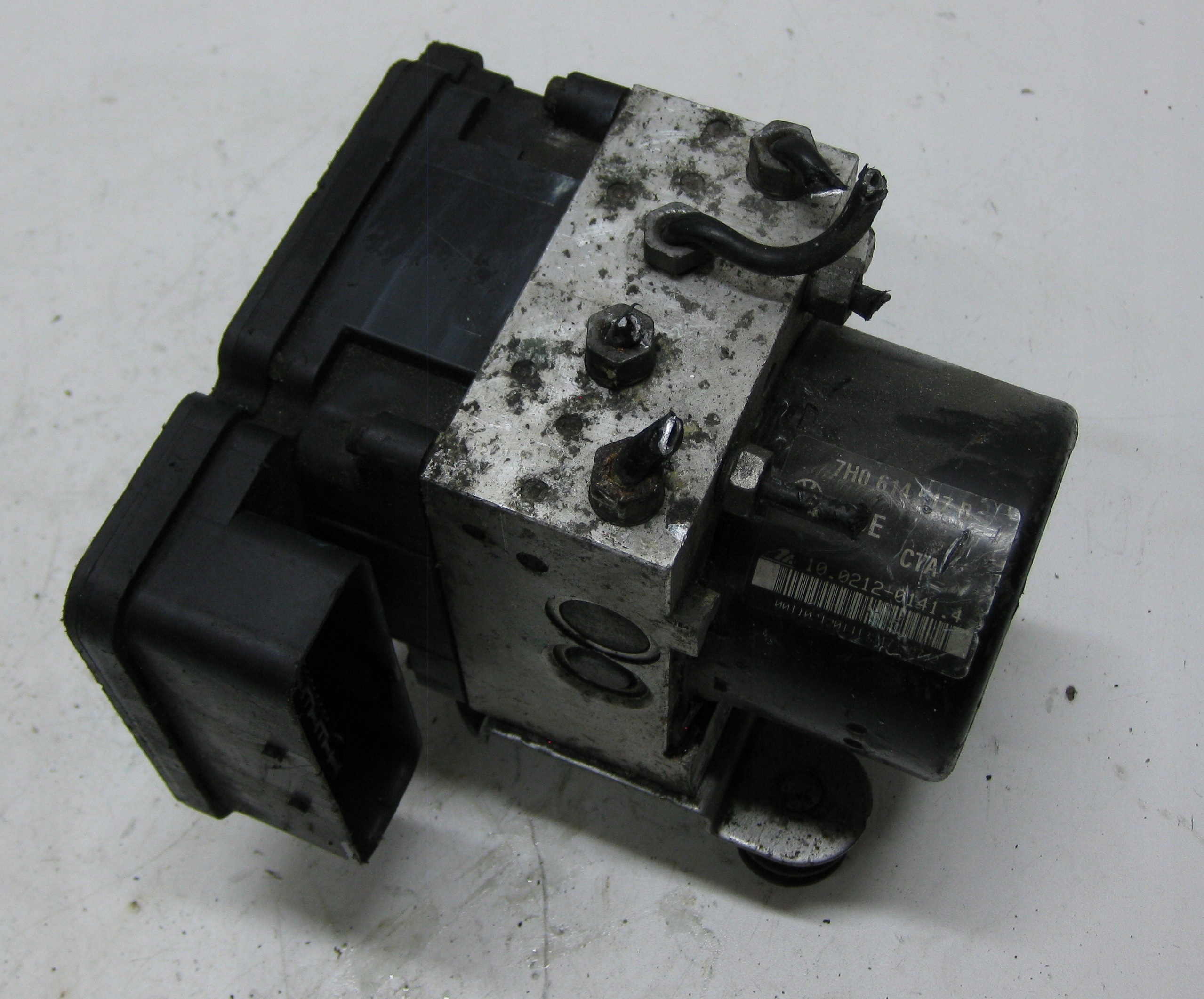 VW TRANSPORTER T5 Pompa ABS 7H0614517B 7H0907379R