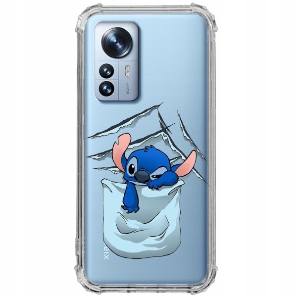 

Etui Shock Do Xiaomi 12 Pro 5G Stich Spongebob Wz