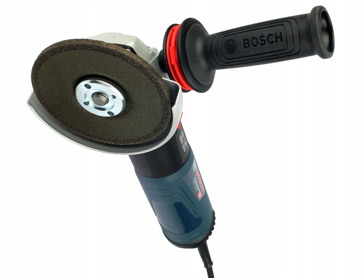 SZLIFIERKA KĄTOWA 1400W GWS 14-125 S BOSCH Maksymalna prędkość obrotowa 11500 RPM