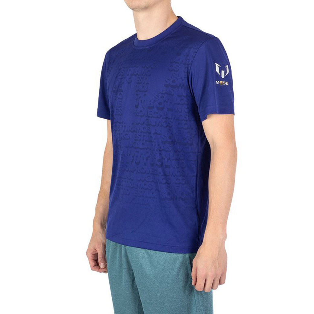 

Koszulka męska Adidas F50 Messi Poly Tee F85303