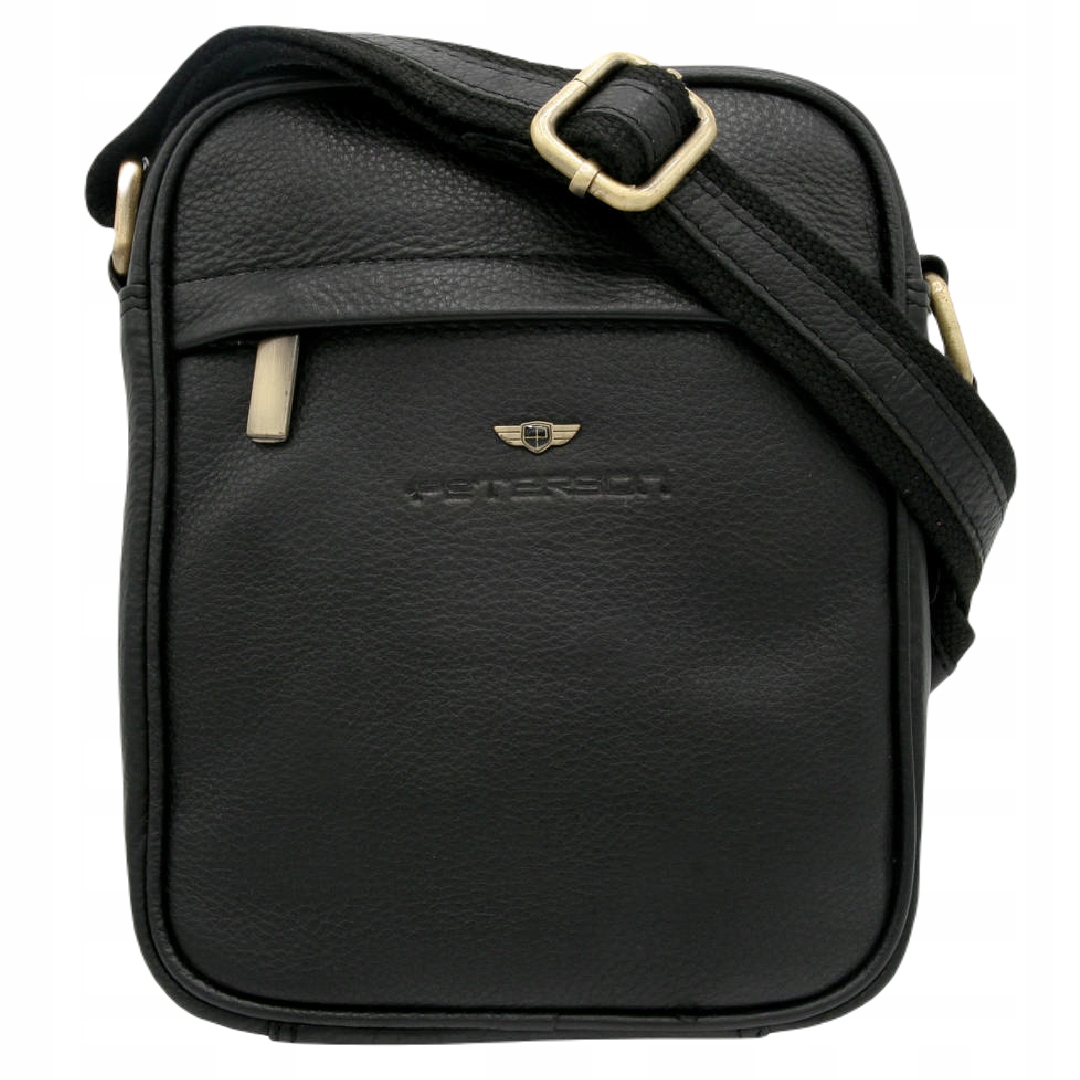 Kabelka Přes Rameno pánská Peterson PTN-5021-NDM-2960 Black