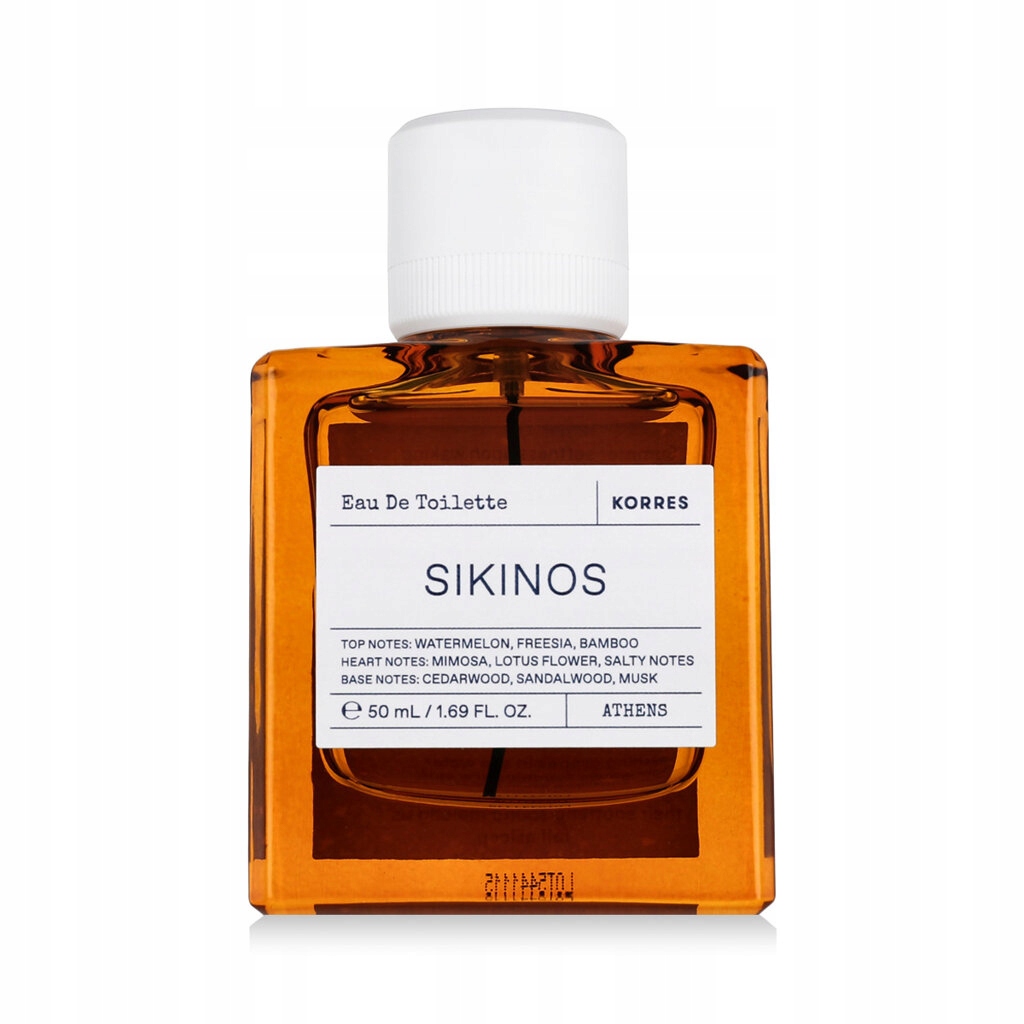 Korres Sikinos Edt 50 ml Unisex