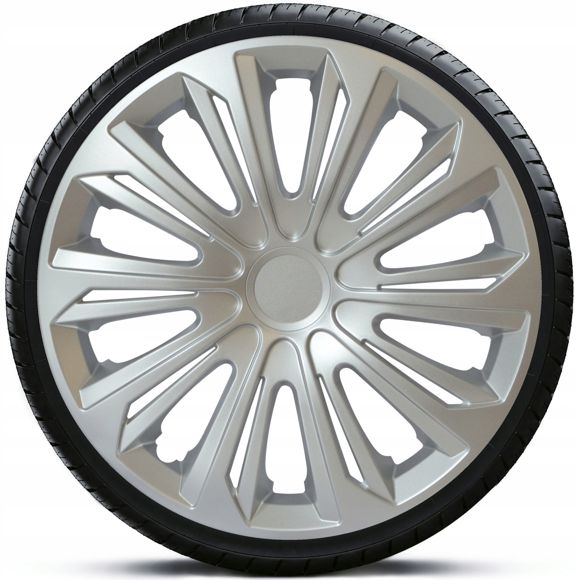 4x Kołpaki 14 do Peugeot Renault Citroen Ford Volvo Fiat Alfa Romeo Dacia