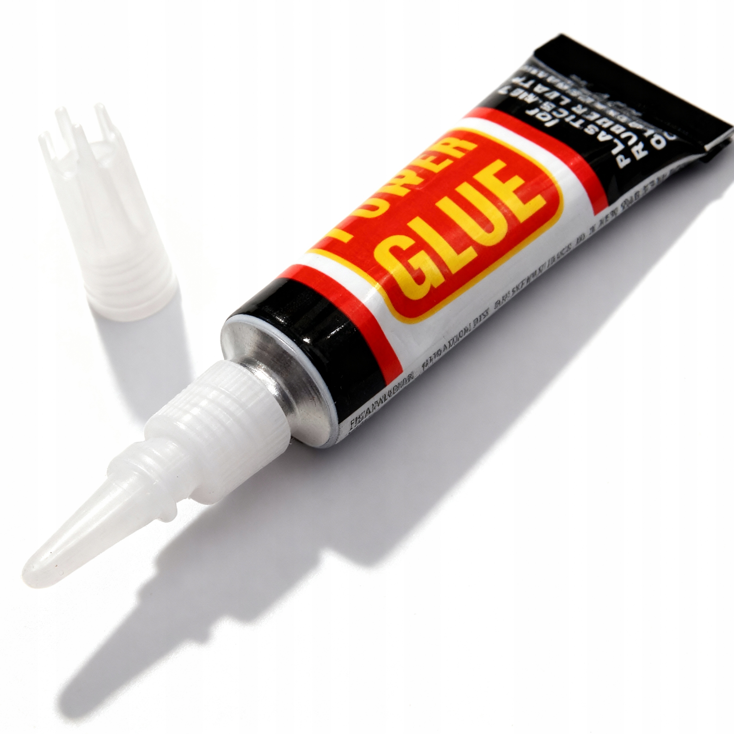 Klej Błyskawiczny Uniwersalny Glue Superglue Power Szybki