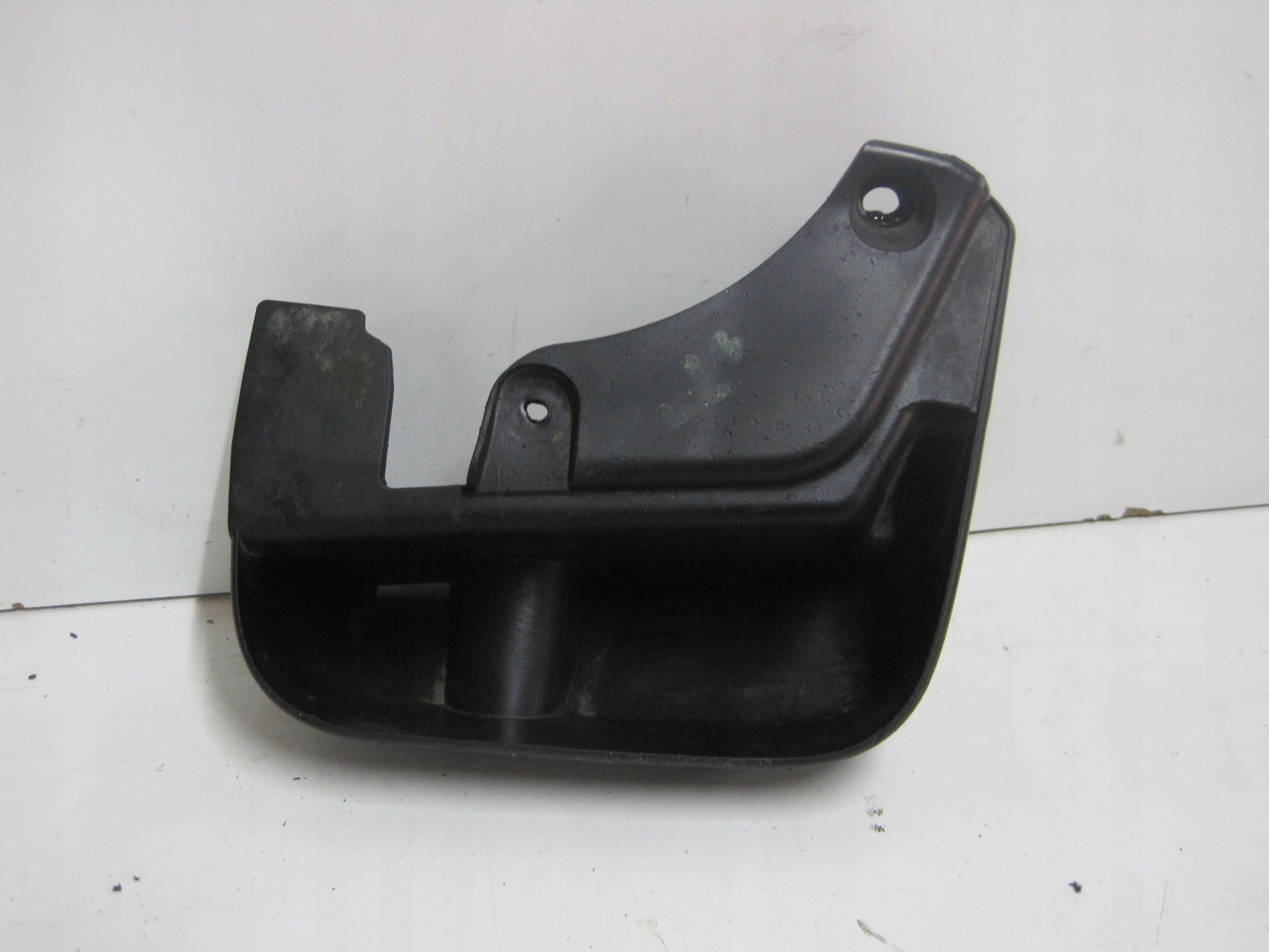 mudguard flap left SUBARU FORESTER III 12R front front