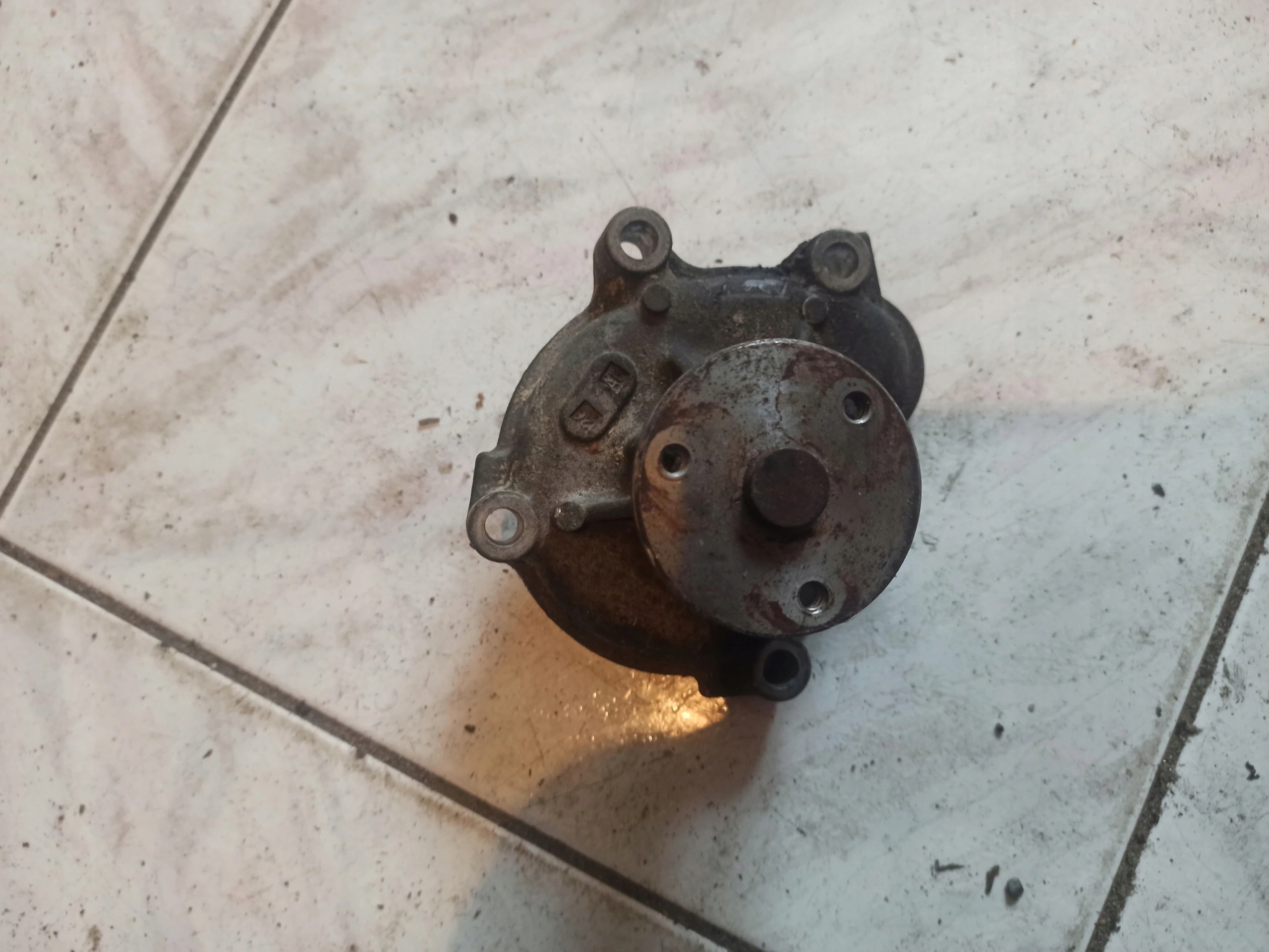 water pump OPEL MERIVA B 1.7 CDTI A17