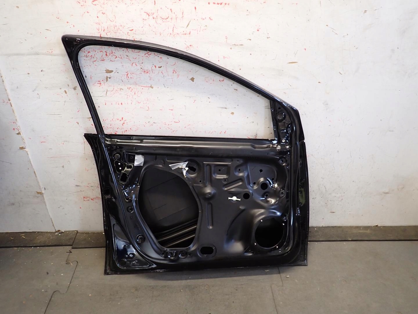 door front front left VW POLO V 2009-2017 6R 6C