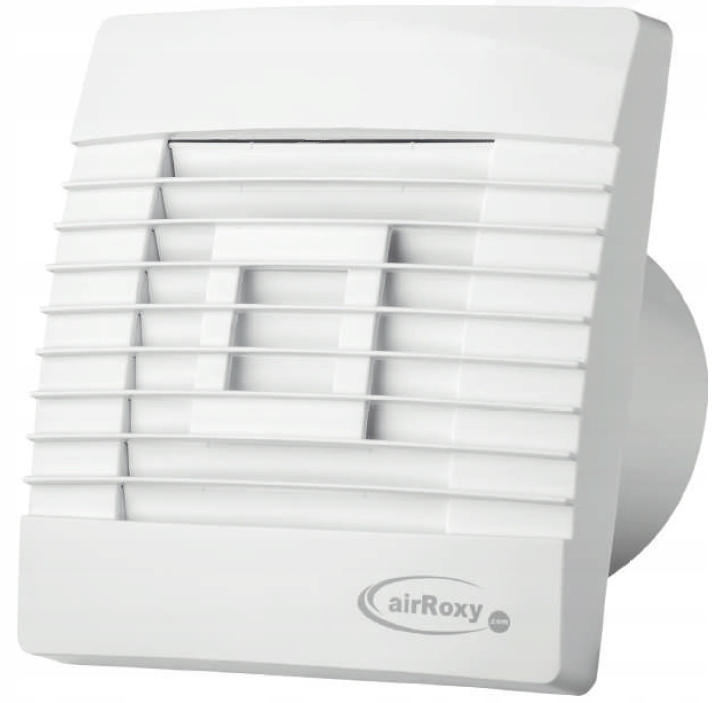 Ventilátor Airoxy pRestige 120 Hs Snímač vlhkosti