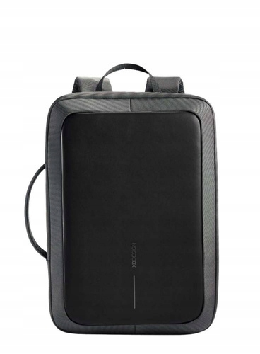 Protikrádežový batoh s městskou taškou XD Design Bobby Bizz 2.0 šedý