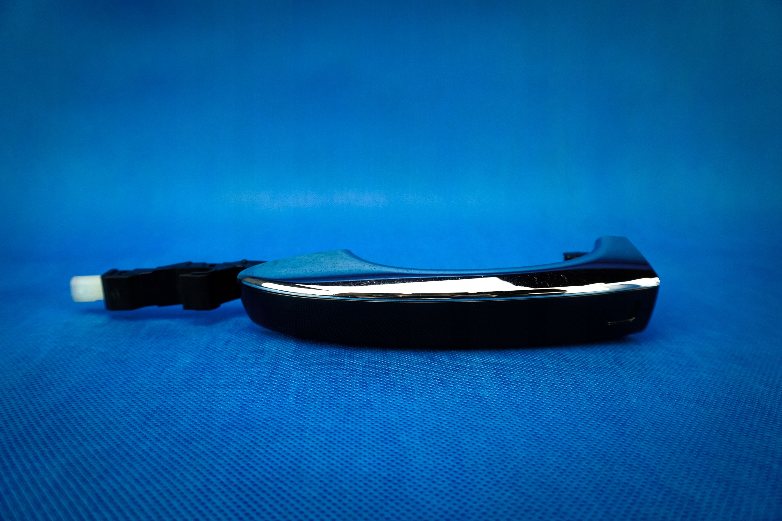 LY9T A7 - Зовнішня ліва Світлодіодна дверна ручка Audi A6 A8 4H0837205C