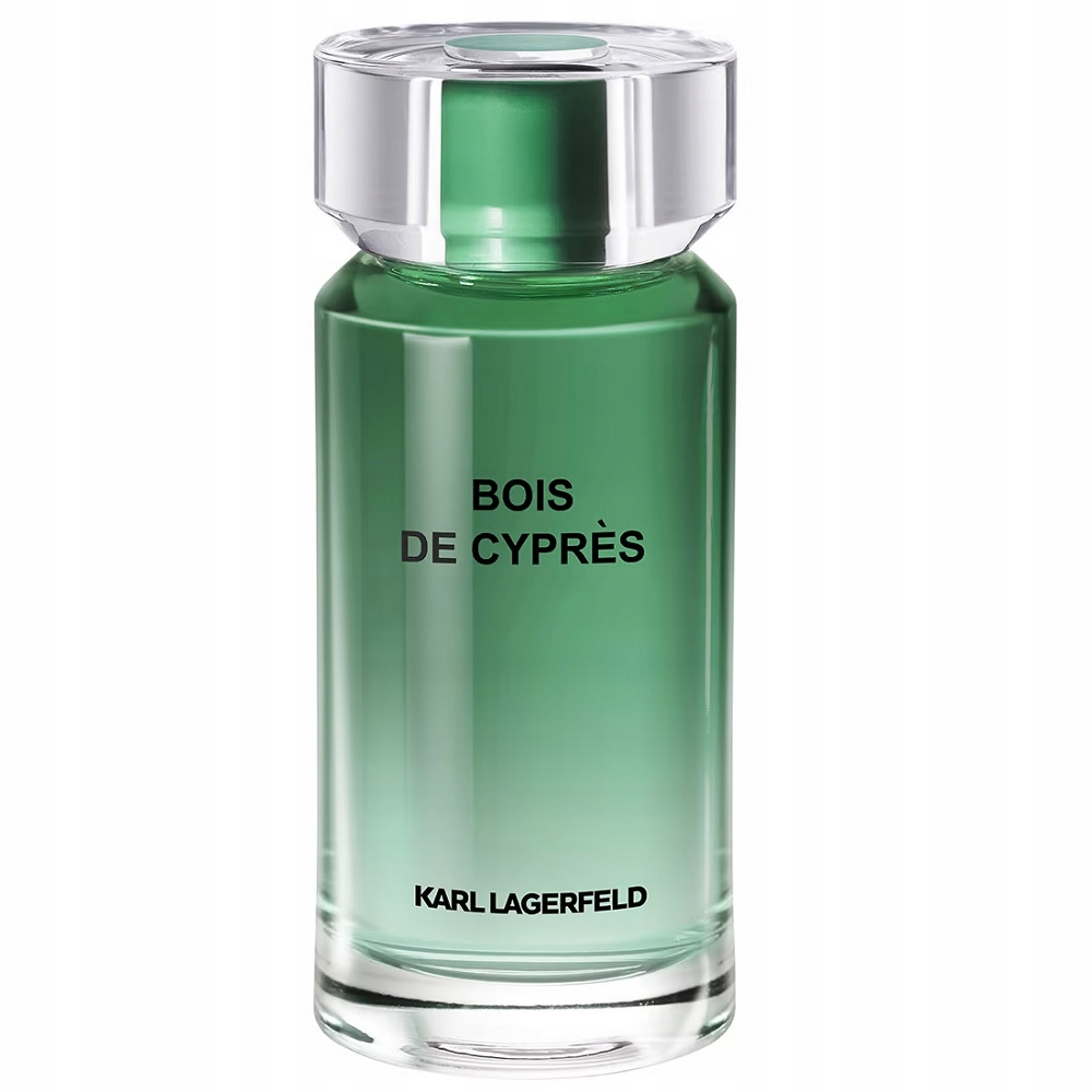 Karl Lagerfeld Les Parfums Matieres Bois De Cypres Edt 100 ml Sprej
