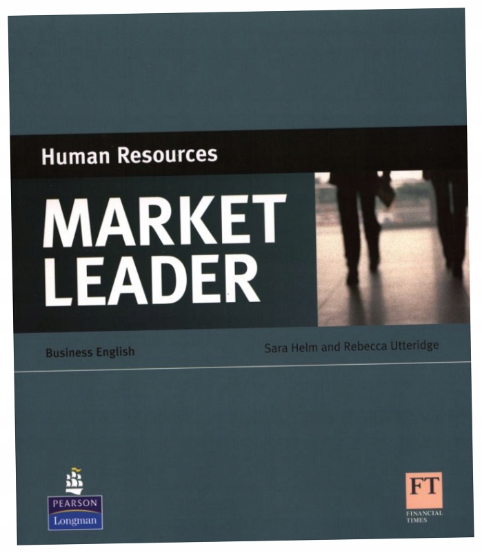 Market Leader New Human Resources-Zdjęcie-0