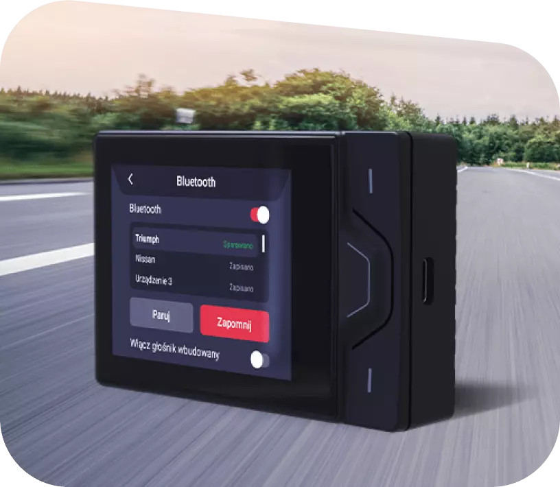 ANTYRADAR YANOSIK RS + DOŻYWOTNI ABONAMENT + UCHWYT Stan opakowania oryginalne