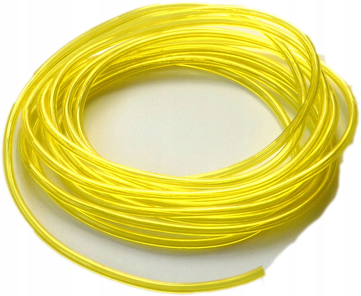 

Przewód Wężyk Paliwa Oleju 5,0 X 8,0 mm 50 cm