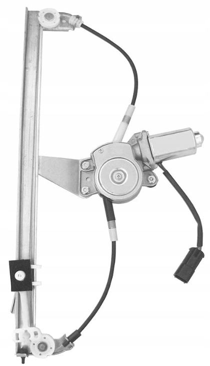 Fiat Doblo 01-10 Elektrické Stahování Okna Levý Nový 46751439 46810677