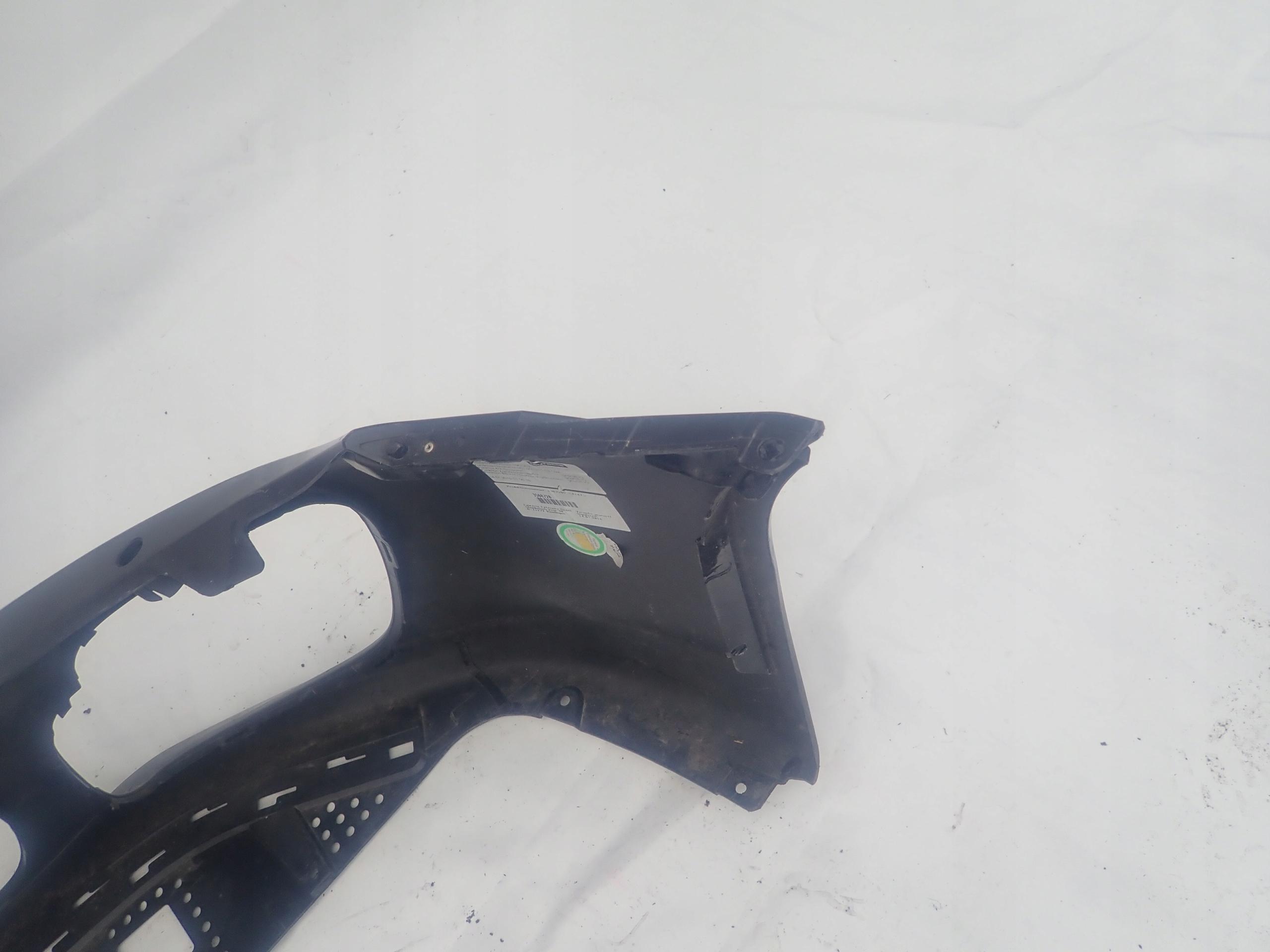 PORSCHE BOXSTER 981 12-16 bumper front washers