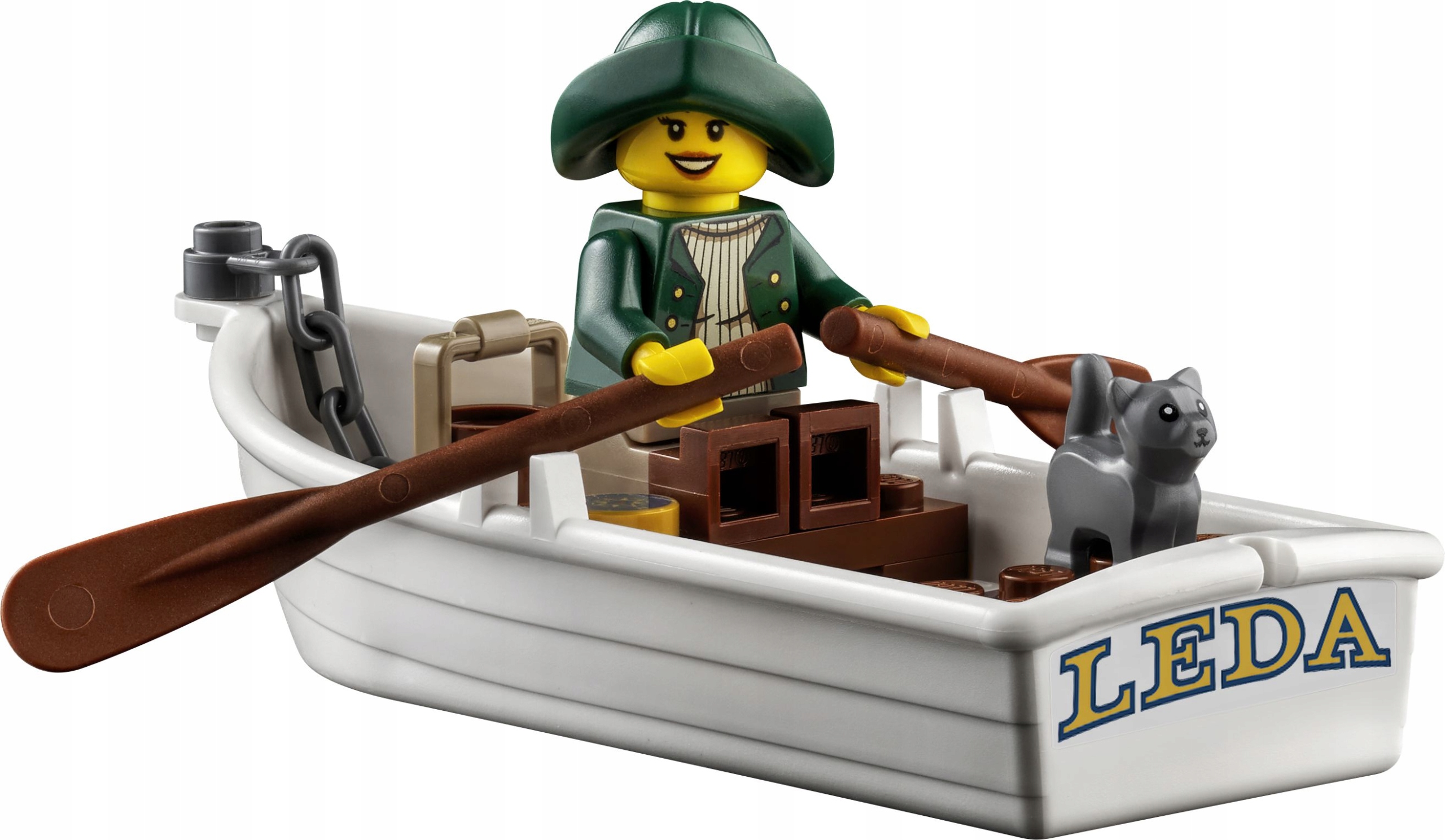 LEGO Ideas 21335 МЕХАНІЗОВАНИЙ МАЯК Вага продукту разом з упаковкою 3,327 кг