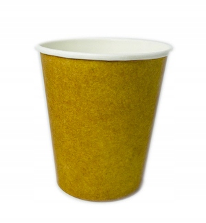 

Kubki papierowe 250ml Green Leaf kraft Eko 50szt