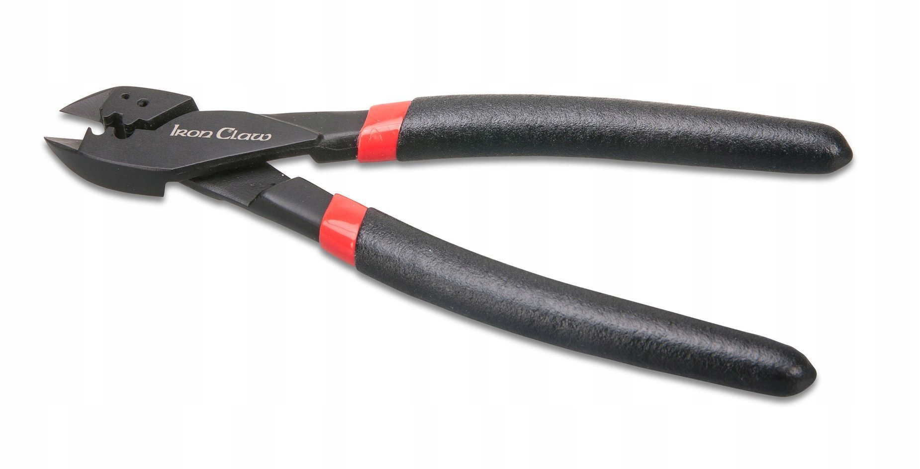 WYSOKIEJ JAKOŚĆI SZCZYPCE Z ZACISKARKĄ IRON CLAW Stan opakowania oryginalne