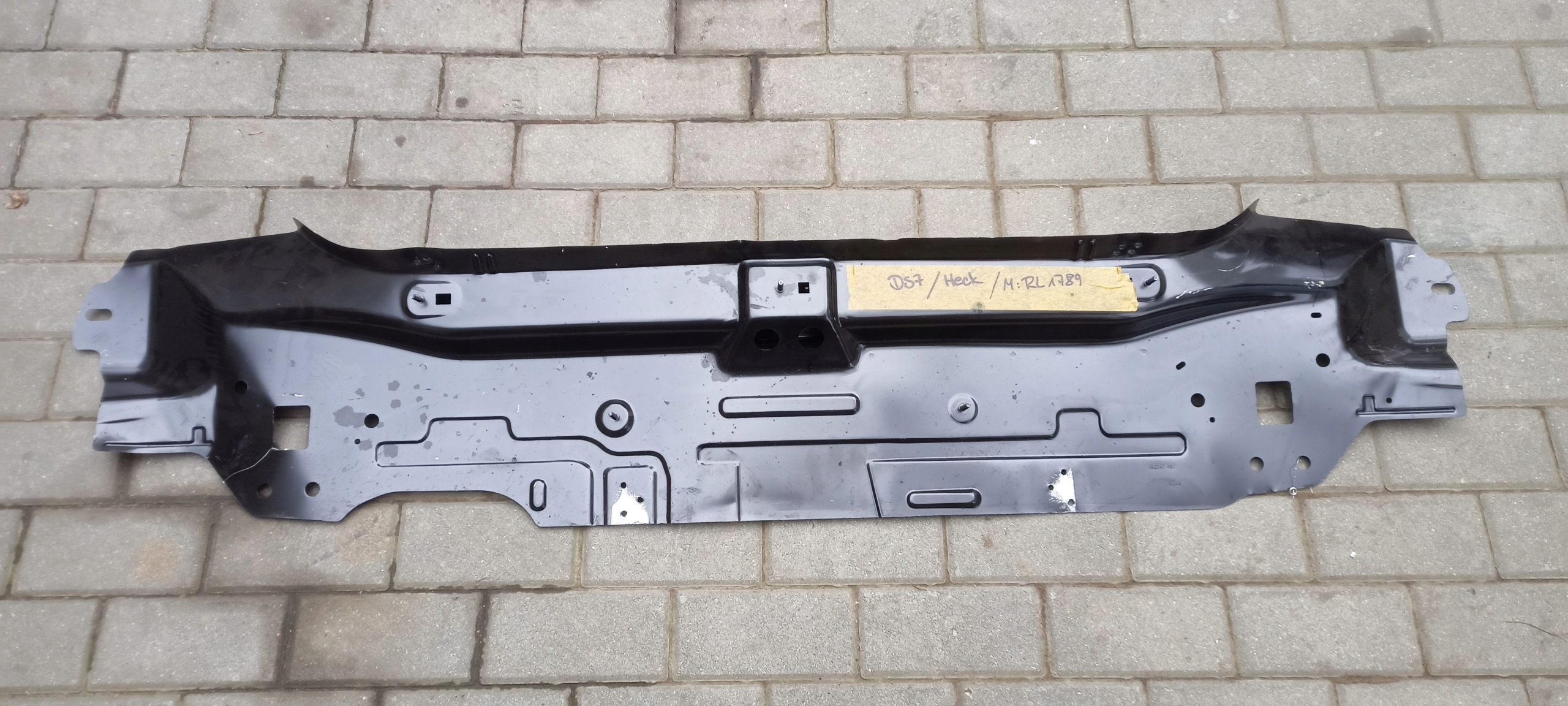 1628939080 - Задний ремень Citroen DS7 Crossback