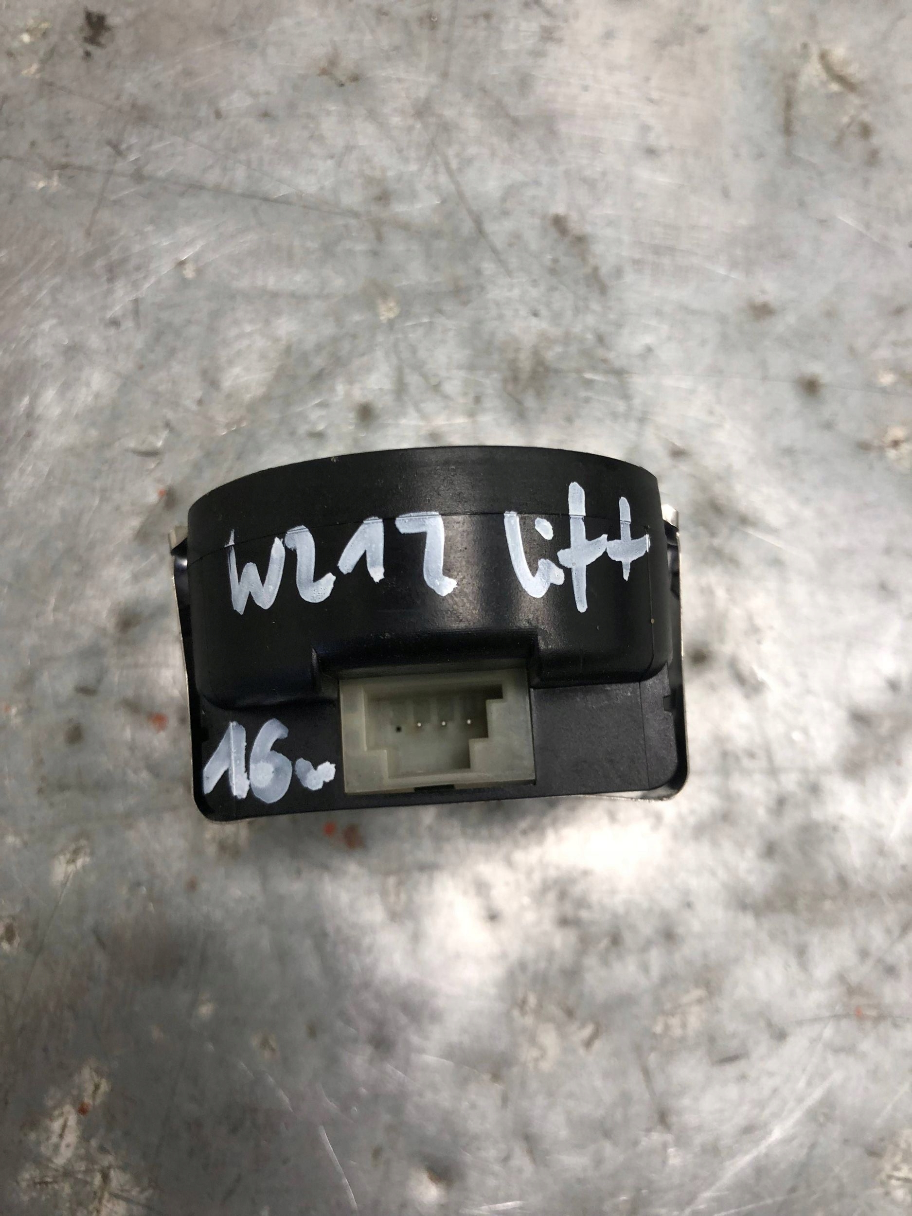 sensor SENSOR rain MERCEDES W212 KOMBI LIFT A2049014504