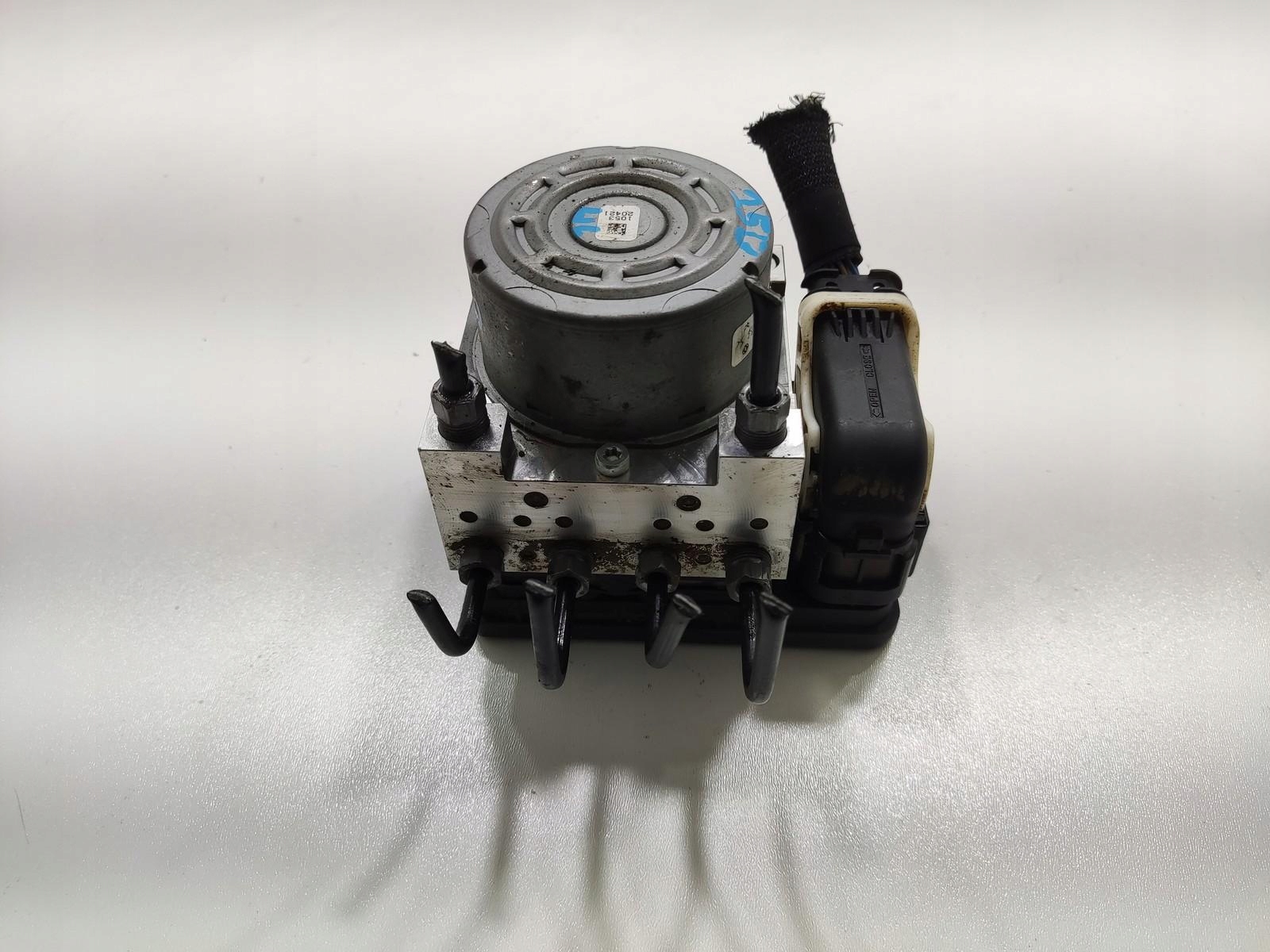 pump control unit ABS OPEL CORSA F 2019-2024 9846124480