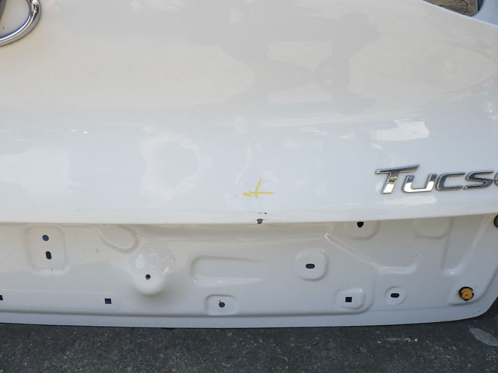 HYUNDAI TUCSON III 3 15- Heckklappe