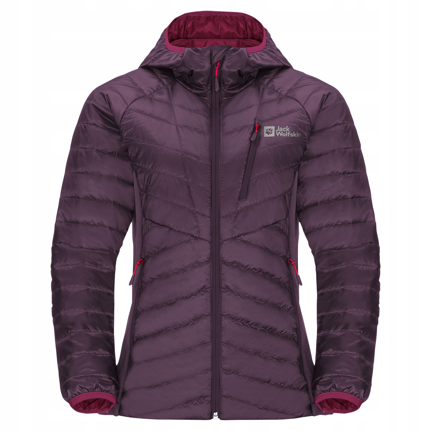 Damska kurtka Jack Wolfskin Routeburn Pro