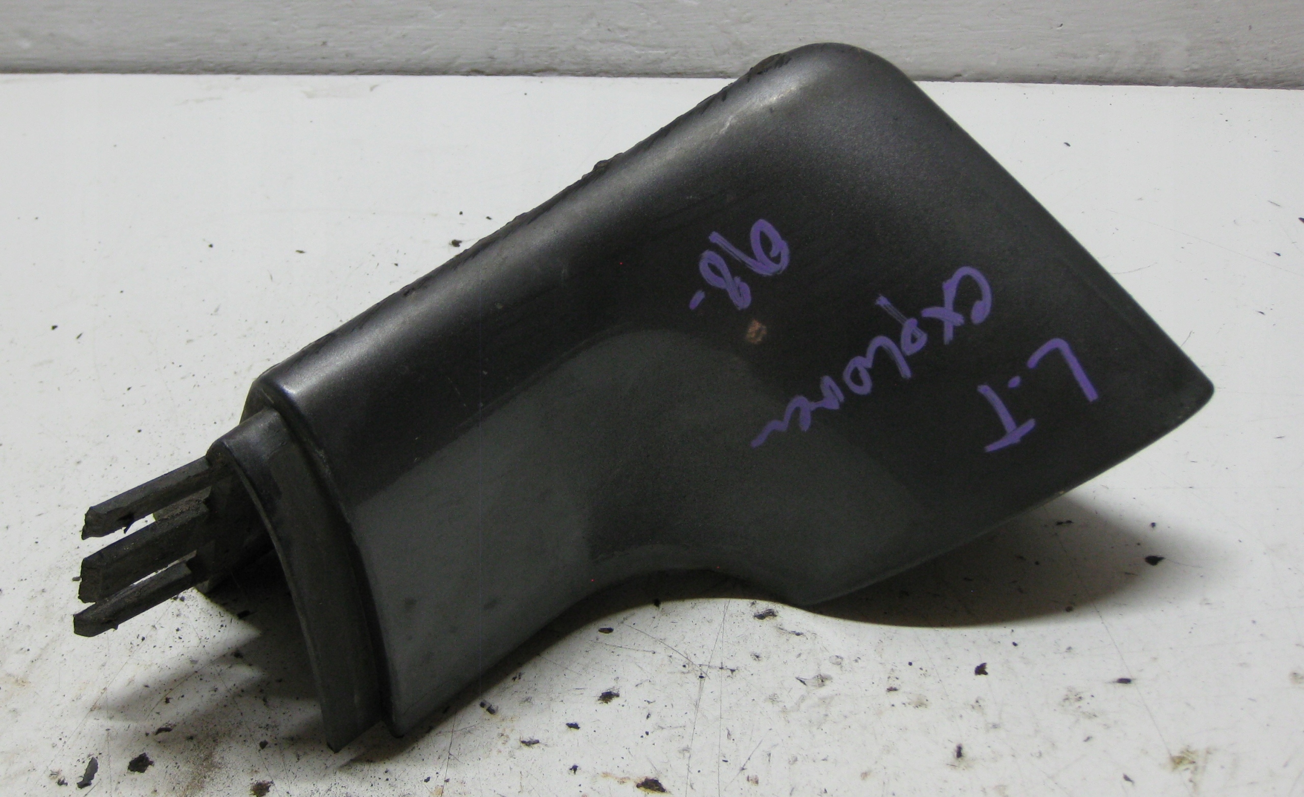 FORD EXPLORER II FL 98R corner mouldings PROGOWEJ left rear part