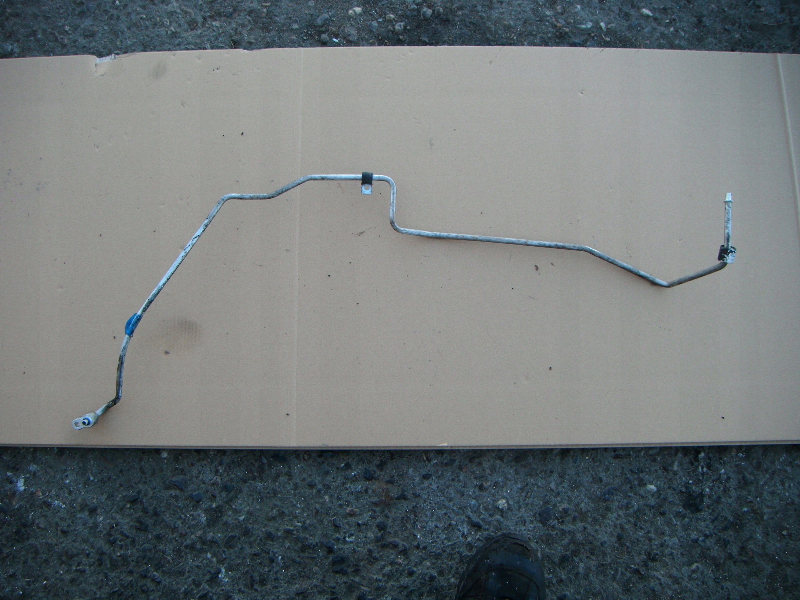 KORANDO II 2 96- 2.9TD PRZEWÓD KLIMATYZACJI