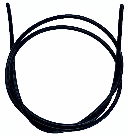 

Rurka Teflonowa Ptfe 2/4mm 1.75mm Czarna 0.2m