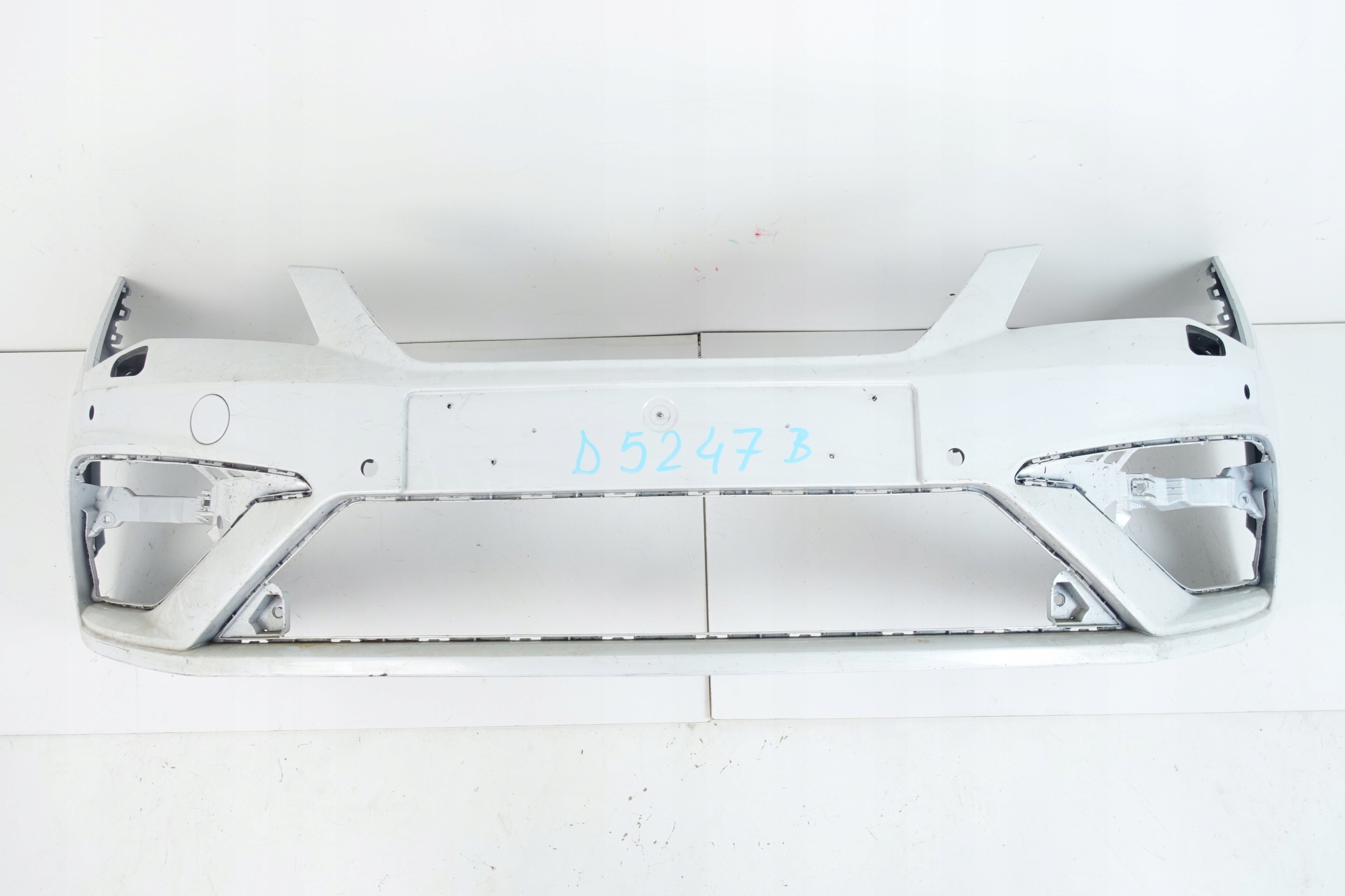 bumper front front SEAT LEON III 5F0 LIFT 2016