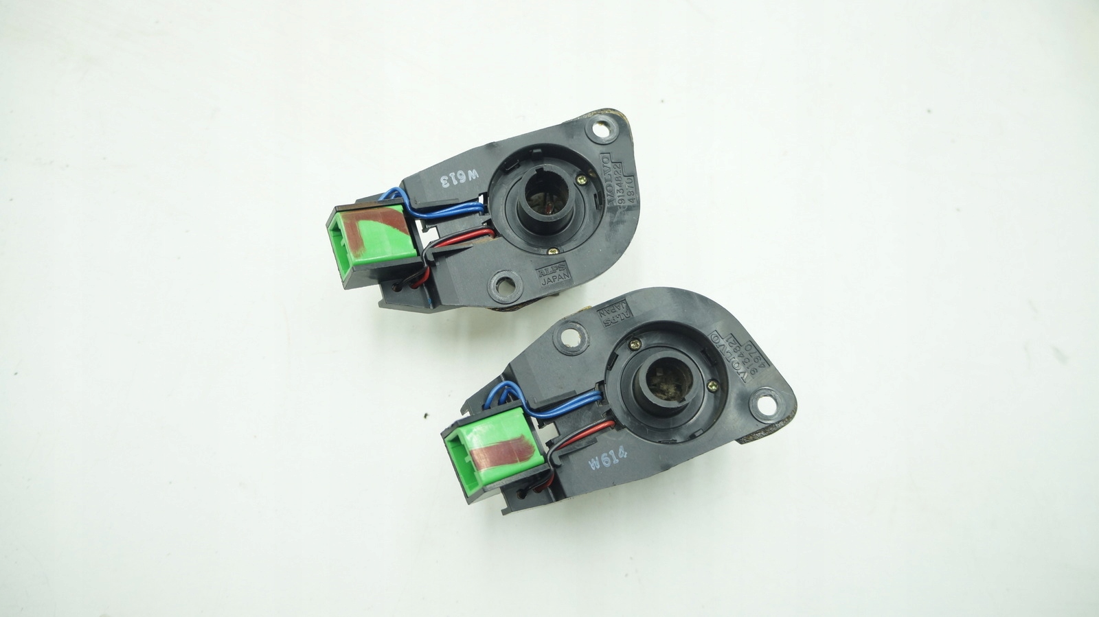 9134822 - VOLVO 850 ВНУТРЕННИЙ ДАТЧИК ТЕМПЕРАТУРЫ 9134821