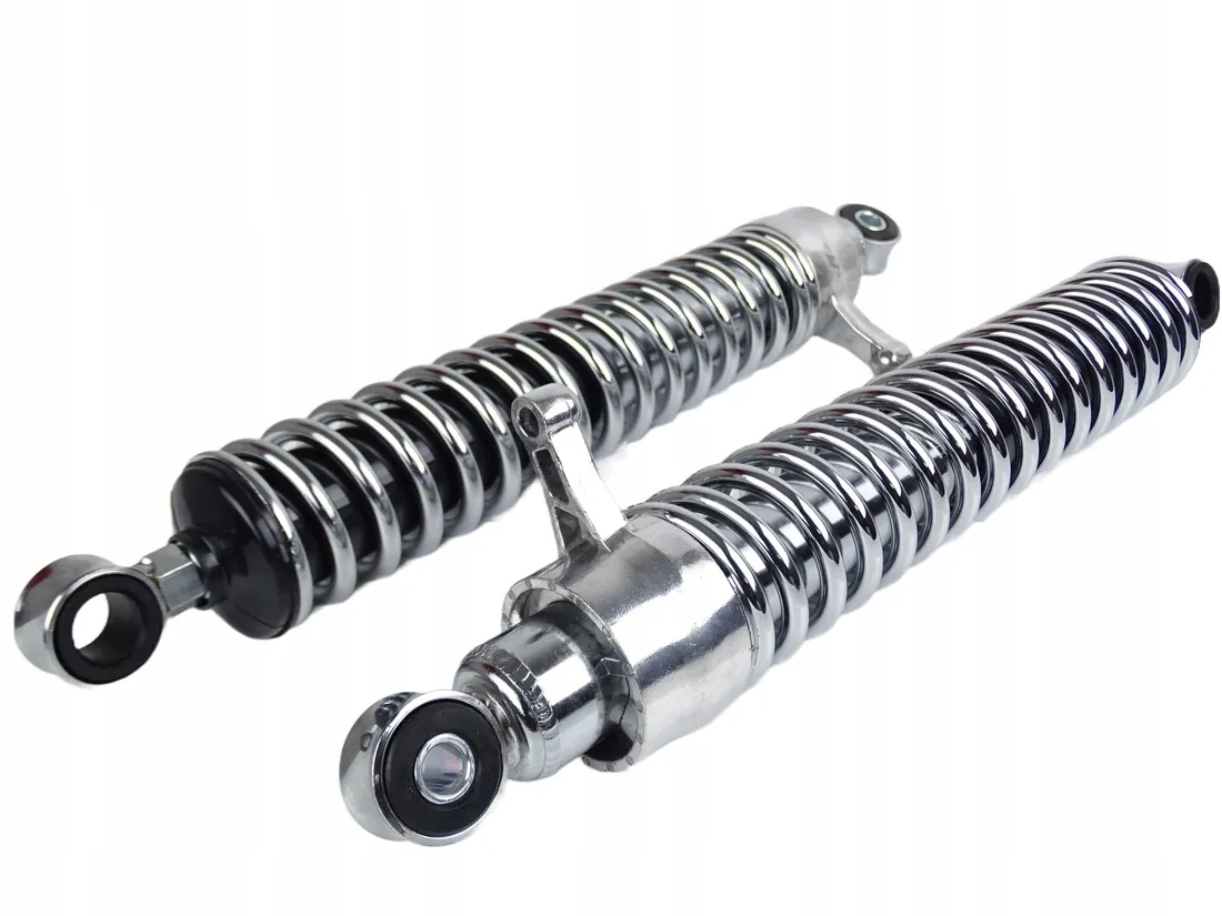 Mz Etz Ts 150 250 251 Amortyzatory Tył Kpl Org Ddr