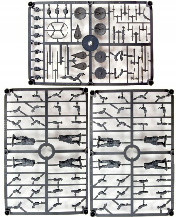 Saxon Ceorls - Saksoni 8 szt. System Inne systemy