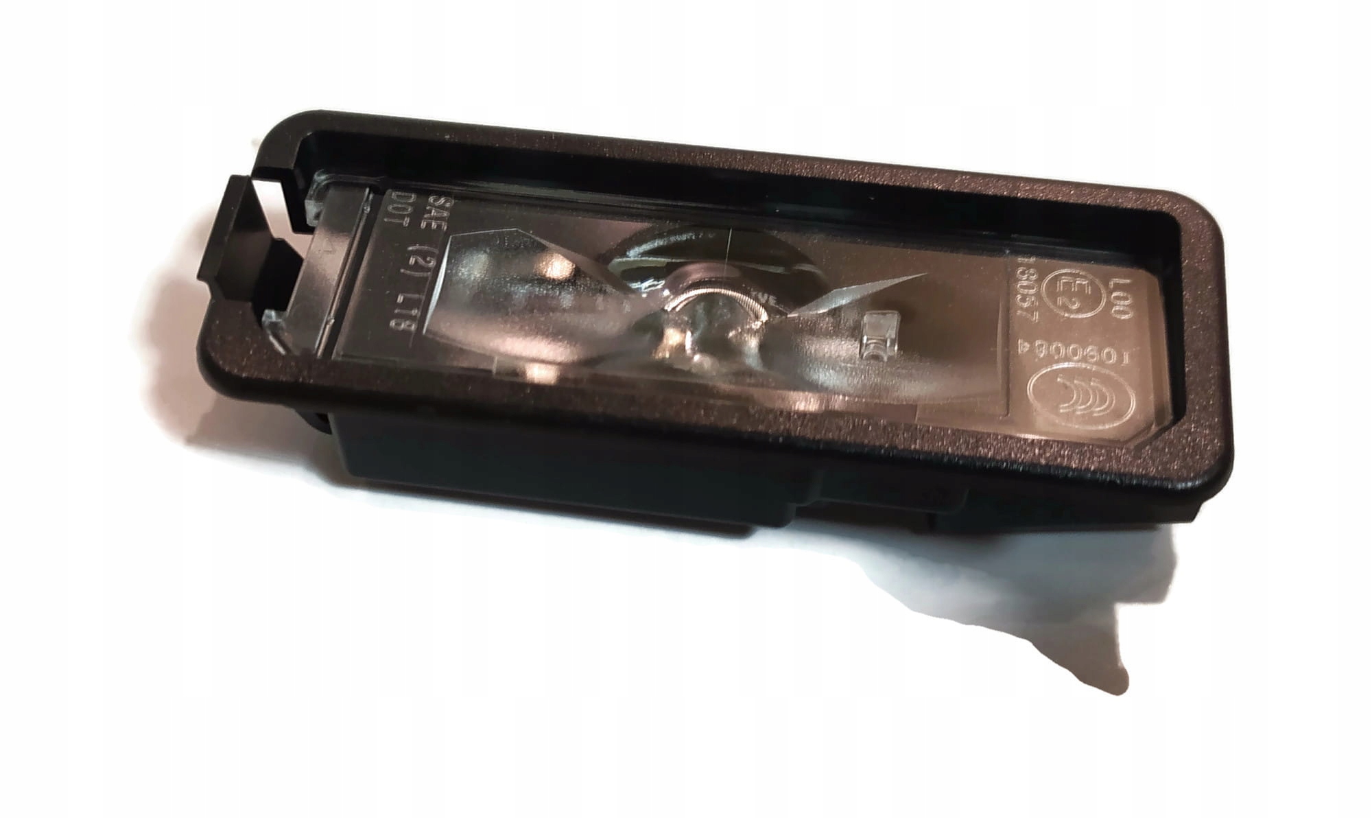 3G5943021 - Лампа освітлення номерного знака VAG