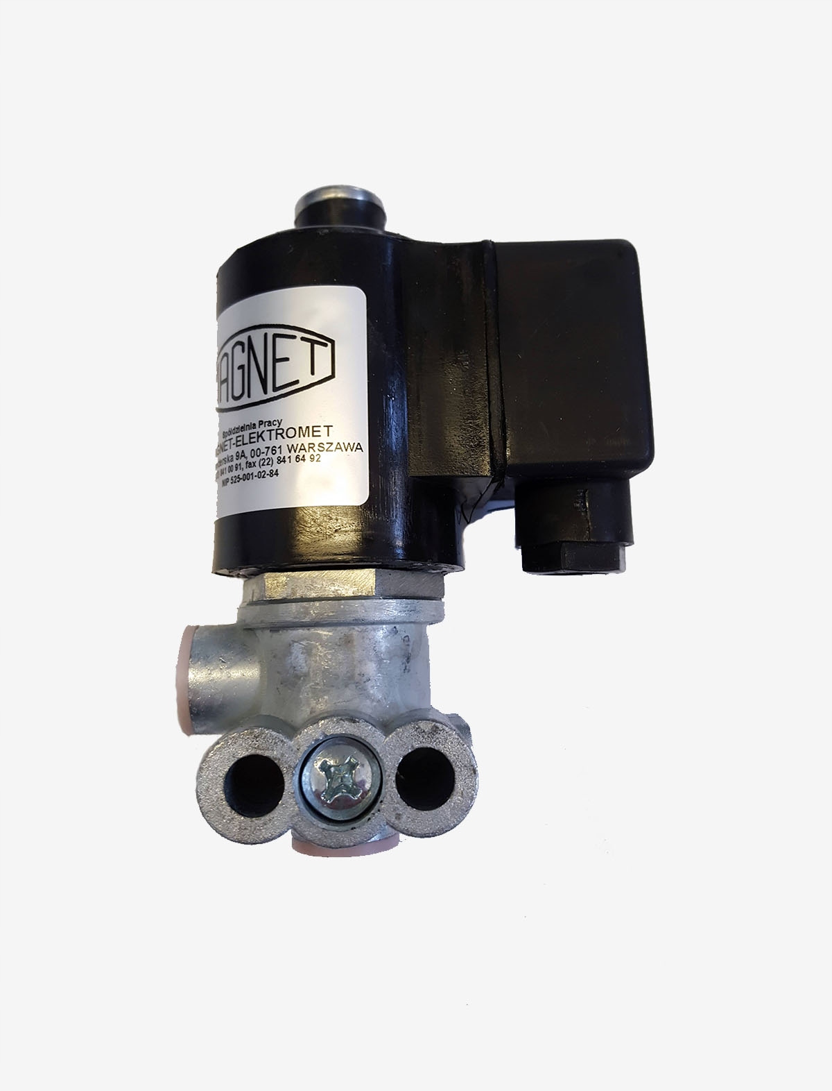 STAR AUTOSAN JELCZ ZAWÓR ELEKTROMAGNETYCZNY EZP-12 12V LUBLIN