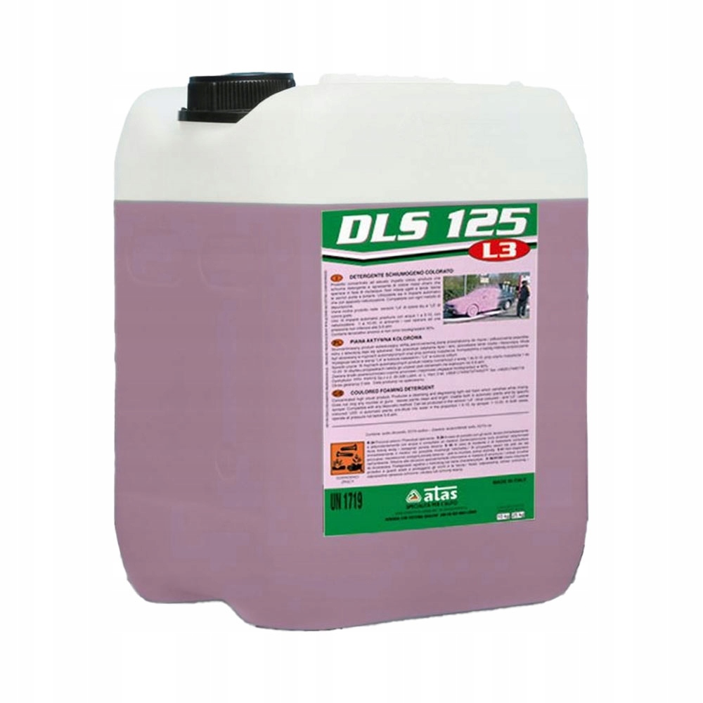 PIANA AKTYWNA DLS125 5KG ATAS