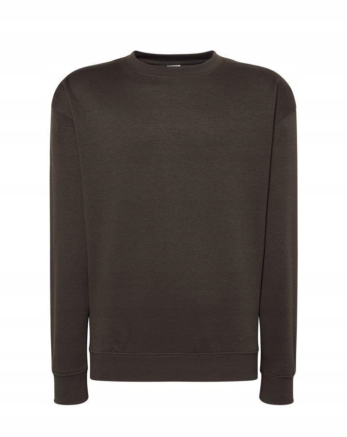 

Bluza bez kaptura Jhk 290g Klasyczna grafitowa L