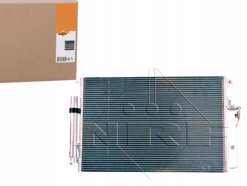 Chladicí Kondenzátor Klimatizace Nrf F 120ME20502