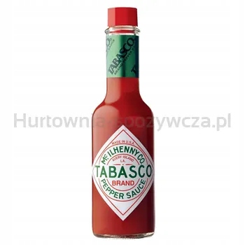 Levně Tabasco Originální Omáčka z červené papriky