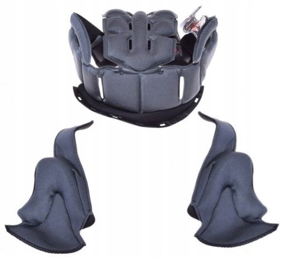 Wyściółka do kasku LS2 OF569 Track Scape roz XXL