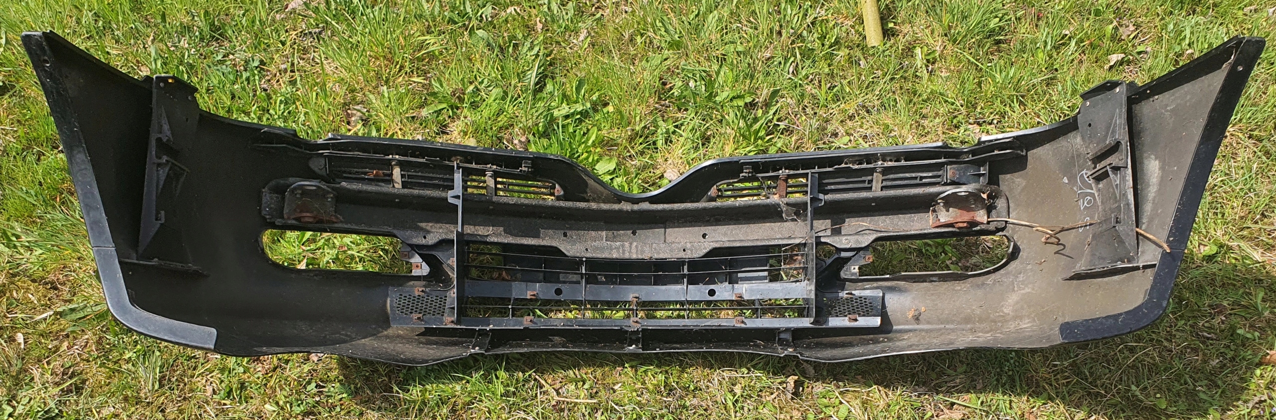 ALFA ROMEO GTV SPIDER 94-04 front bumper front original