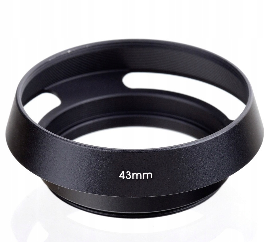 

Metalowa osłona przeciwsłoneczna 43mm