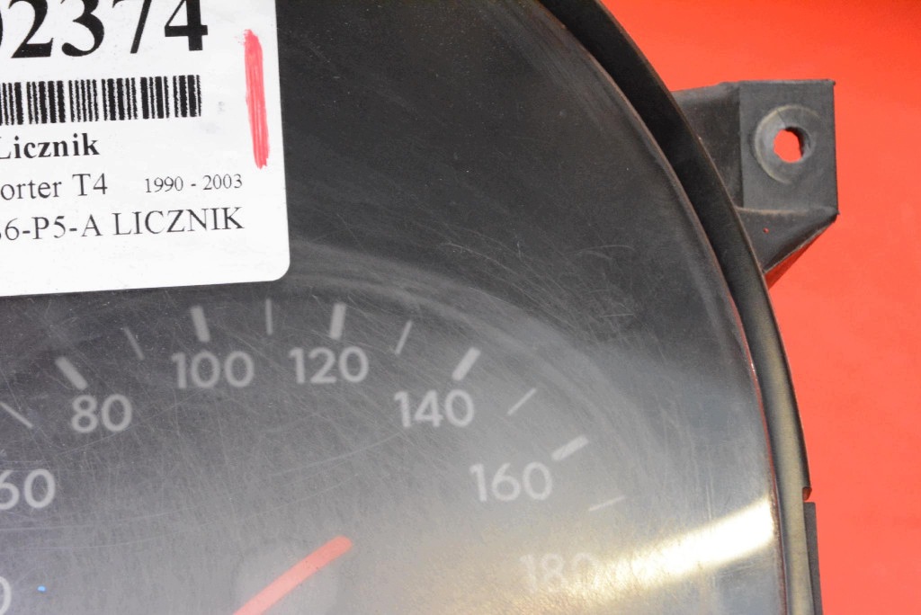 dials dials EU 7D0920802C VW TRANSPORTER T4 1.9 TD 68 KM 90-03