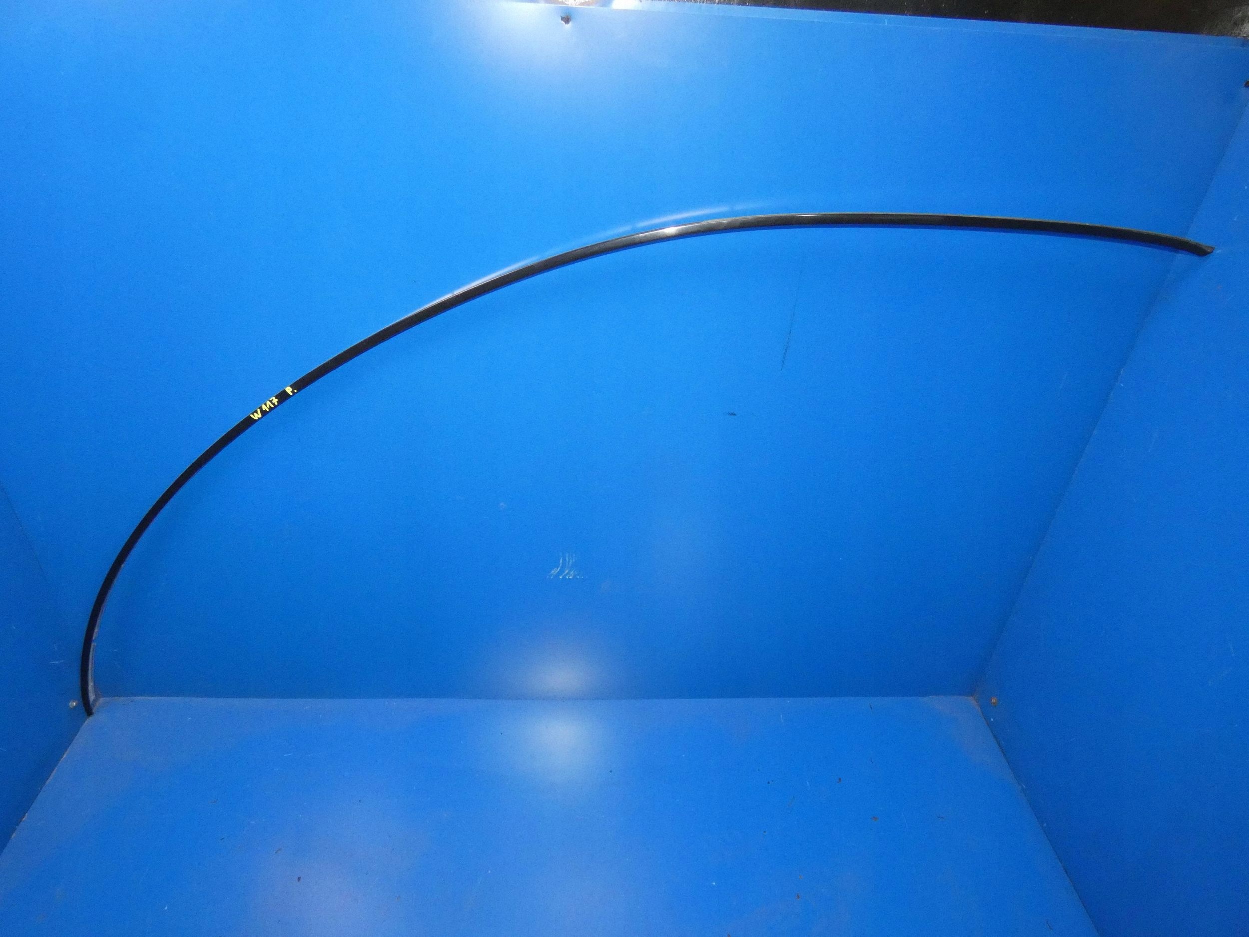 MERCEDES CLA W117 sedan moulding bodywork side right