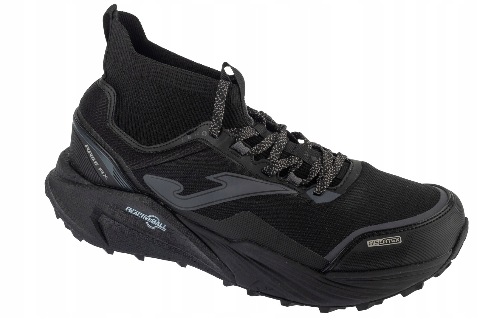 Joma Rase AX3 Men 2501 (43) Trekkingové boty Pánské Síťovina Černá