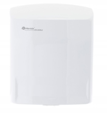 MERIDA SUSZRKA DO RĄK JUNIOR PLUS BIAŁA Poziom hałasu 60 dB