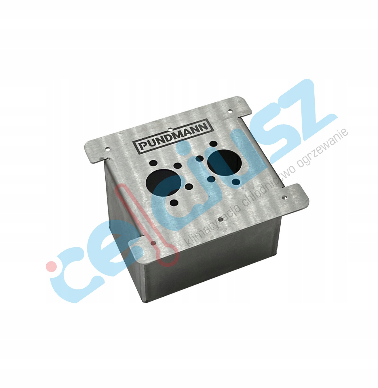 CEL2632 - Монтажна пластина Autoterm Air 2D-2kW